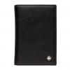 RFID anti-skimming passport holder