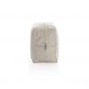Impact Aware™ 285 gsm rcanvas toiletry bag undyed