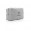 Impact Aware™ 285 gsm rcanvas toiletry bag undyed