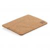 Cork secure RFID slim wallet