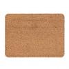 Cork secure RFID slim wallet