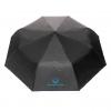 21" Impact AWARE™ RPET 190T Pongee dual colour mini umbrella