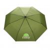 20.5" Impact AWARE™ RPET 190T mini umbrella