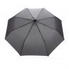 21" Impact AWARE™ RPET 190T mini auto open umbrella