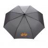21" Impact AWARE™ RPET 190T mini auto open umbrella