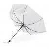 21" Impact AWARE™ RPET 190T mini auto open umbrella