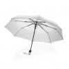 21" Impact AWARE™ RPET 190T mini auto open umbrella
