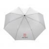 21" Impact AWARE™ RPET 190T mini auto open umbrella