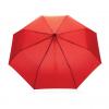 21" Impact AWARE™ RPET 190T mini auto open umbrella