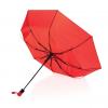 21" Impact AWARE™ RPET 190T mini auto open umbrella