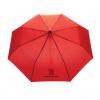 21" Impact AWARE™ RPET 190T mini auto open umbrella