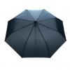 21" Impact AWARE™ RPET 190T mini auto open umbrella