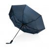 21" Impact AWARE™ RPET 190T mini auto open umbrella
