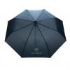 21" Impact AWARE™ RPET 190T mini auto open umbrella