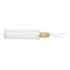 21" Impact AWARE™ RPET 190T bamboo auto open/close umbrella