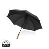 Tony Aware™ RPET 30 inch acacia auto open umbrella