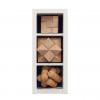 3 pcs brain teaser set