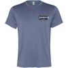 Slam short sleeve men's sports t-shirt