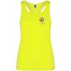 Shura women's sports vest