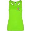 Shura women's sports vest