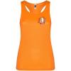 Shura women's sports vest