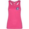Shura women's sports vest