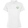 Tormo short sleeve women's polo