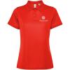 Tormo short sleeve women's polo