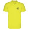 Monzha short sleeve men's sports polo
