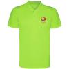 Monzha short sleeve men's sports polo