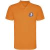 Monzha short sleeve men's sports polo