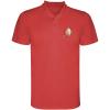 Monzha short sleeve men's sports polo