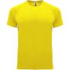 Bahrain short sleeve men's sports t-shirt