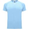 Bahrain short sleeve men's sports t-shirt