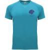 Bahrain short sleeve men's sports t-shirt