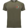 Bahrain short sleeve men's sports t-shirt