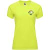 Bahrain short sleeve women's sports t-shirt