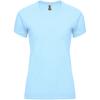 Bahrain short sleeve women's sports t-shirt