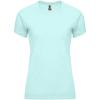Bahrain short sleeve women's sports t-shirt