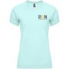 Bahrain short sleeve women's sports t-shirt