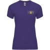 Bahrain short sleeve women's sports t-shirt