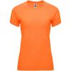 Bahrain short sleeve women's sports t-shirt