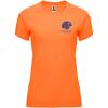Bahrain short sleeve women's sports t-shirt