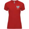 Bahrain short sleeve women's sports t-shirt