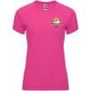 Bahrain short sleeve women's sports t-shirt