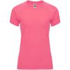 Bahrain short sleeve women's sports t-shirt