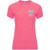 Bahrain short sleeve women's sports t-shirt