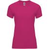 Bahrain short sleeve women's sports t-shirt