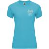 Bahrain short sleeve women's sports t-shirt