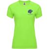 Bahrain short sleeve women's sports t-shirt